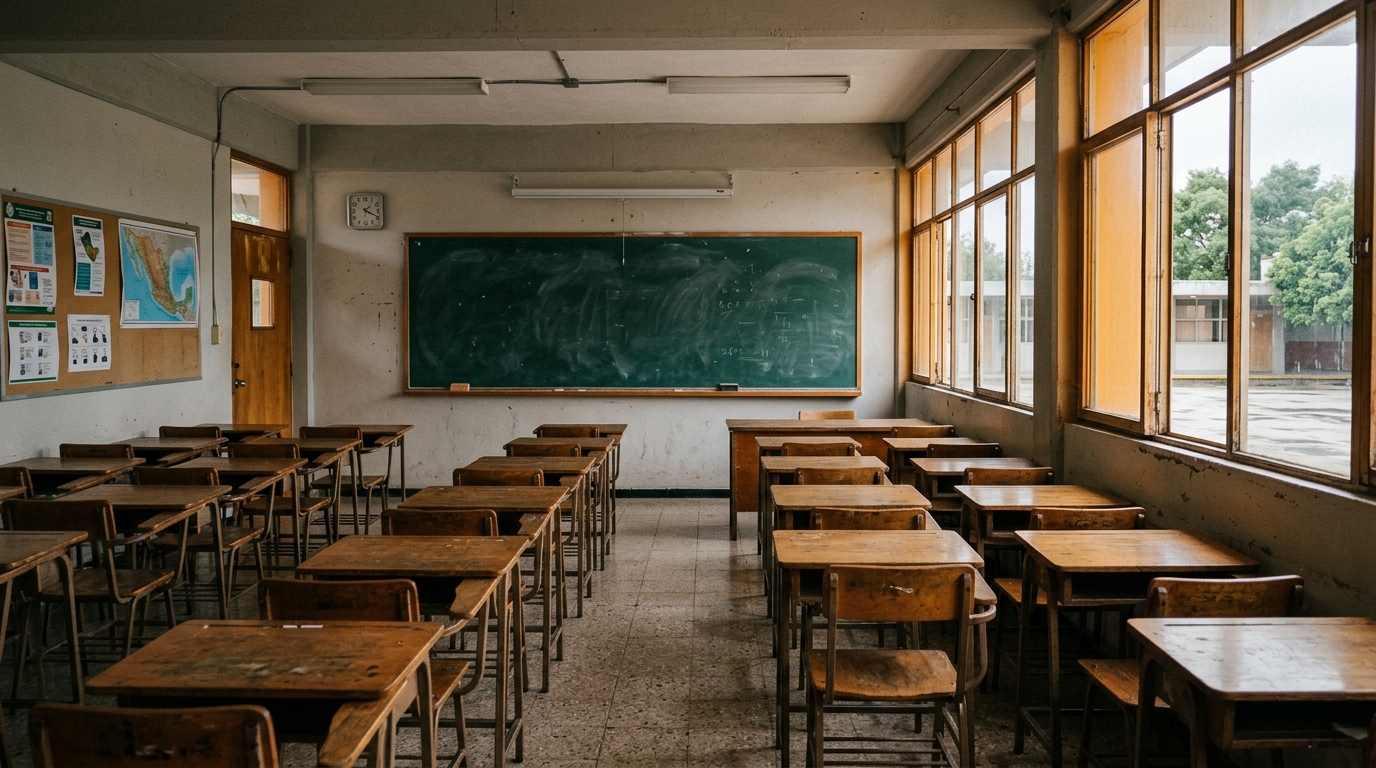 PISA 2025 no mide a Aguascalientes: 37 alumnos de dos planteles