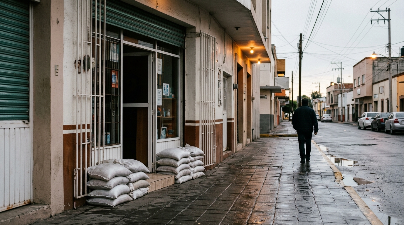 Solo 6.4% de las PyMEs de Aguascalientes tiene seguro, según Canaco